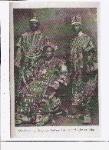 This is the oldest photograph we have of any of our ancestors of Ifa lineage. From Araba AwotundeAjanaku, Lagos 1982